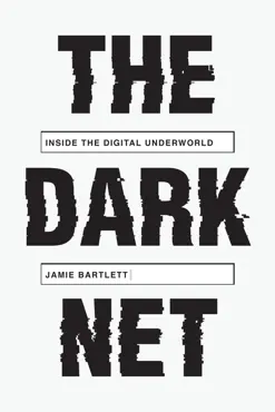 the dark net book cover image