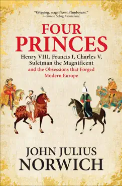 four princes book cover image