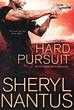 hard pursuit book cover image