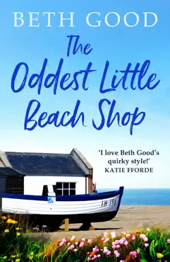 the oddest little beach shop book cover image