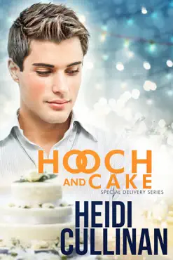 hooch and cake book cover image