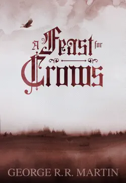 a feast for crows book cover image