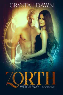 zorth book cover image
