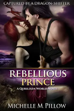 rebellious prince book cover image