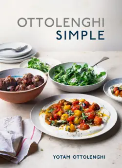ottolenghi simple book cover image