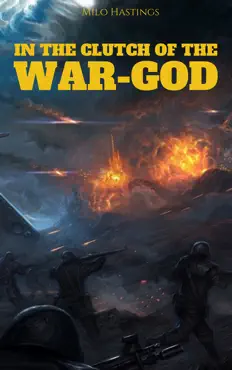 in the clutch of the war-god book cover image