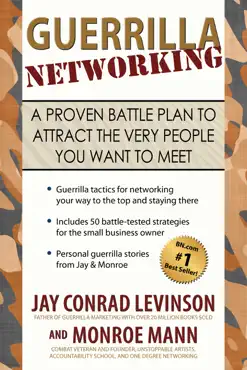 guerrilla networking book cover image