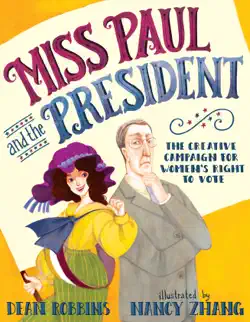 miss paul and the president book cover image