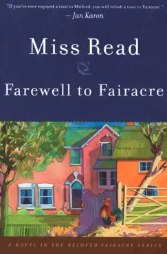 farewell to fairacre book cover image