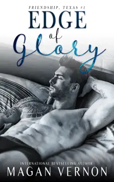 edge of glory book cover image