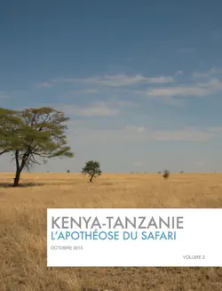 kenya-tanzanie imagen de la portada del libro