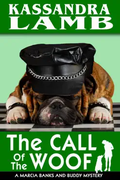the call of the woof book cover image