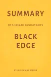 Summary of Sheelah Kolhatkar’s Black Edge by Milkyway Media sinopsis y comentarios