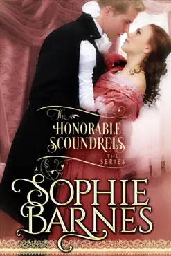 the honorable scoundrels trilogy book cover image