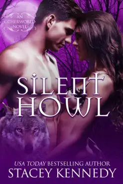 silent howl book cover image
