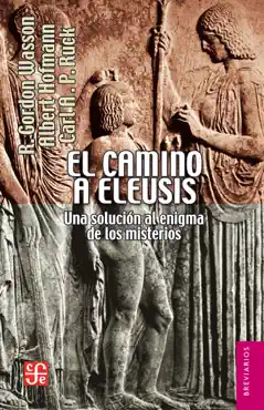 el camino a eleusis book cover image