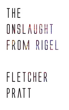 the onslaught from rigel book cover image