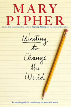 writing to change the world book cover image