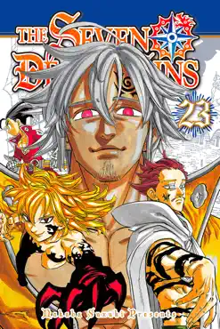the seven deadly sins volume 23 book cover image
