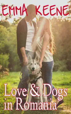 love and dogs in romania book cover image