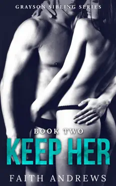 keep her - book two book cover image