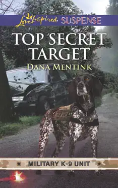 top secret target book cover image