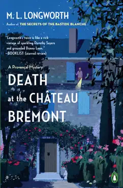 death at the chateau bremont book cover image