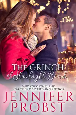 the grinch of starlight bend book cover image
