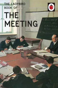 the ladybird book of the meeting imagen de la portada del libro