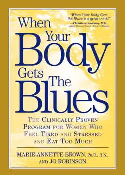 when your body gets the blues book cover image