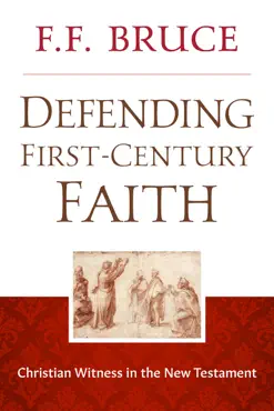 defending first-century faith book cover image