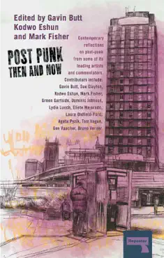 post-punk then and now book cover image