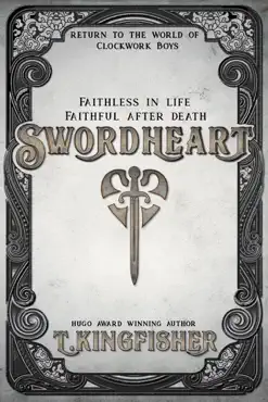 swordheart book cover image
