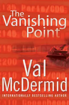 the vanishing point book cover image