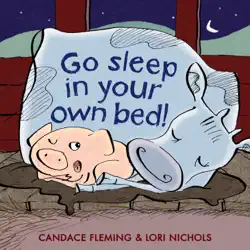 go sleep in your own bed book cover image