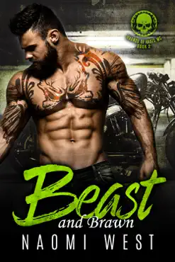 beast and brawn book cover image