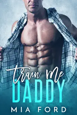 train me daddy book cover image
