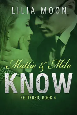 know - mattie & milo book cover image