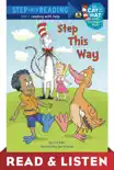Step This Way (Dr. Seuss/Cat in the Hat) Read & Listen Edition sinopsis y comentarios