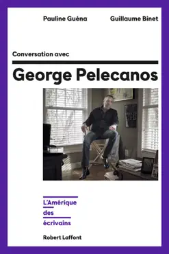conversation avec george pelecanos book cover image