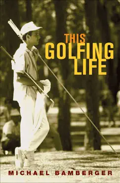 this golfing life book cover image