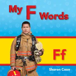 my f words book cover image