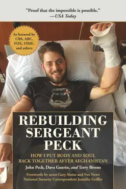 rebuilding sergeant peck book cover image