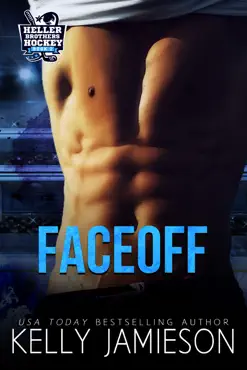 faceoff book cover image