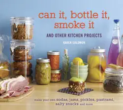 can it, bottle it, smoke it book cover image