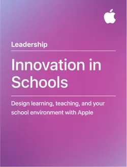 innovation in schools book cover image