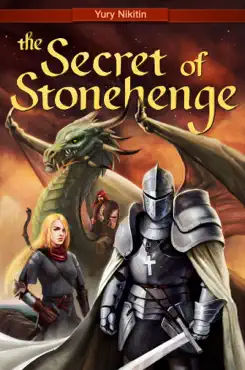 the secret of stonehenge book cover image