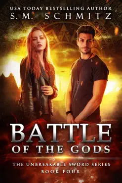 battle of the gods book cover image
