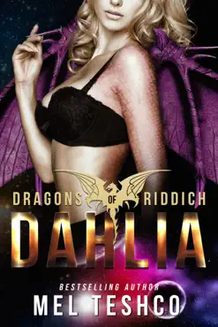 dahlia book cover image