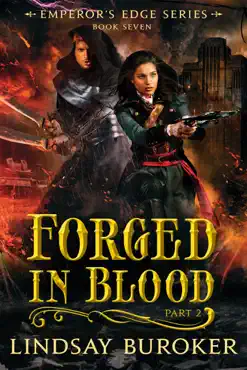 forged in blood ii (the emperor's edge, book 7) book cover image